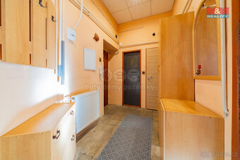 Prodej bytu 3+1, 60 m², Cheb, ul. Mánesova - 4