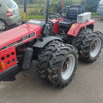 Agt traktor - 4