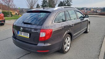Škoda Superb 1.6 tdi - 4