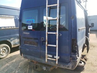 Ford Transit - Veškeré náhradní díly - 4