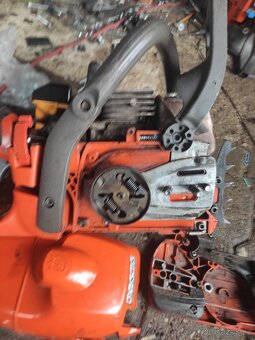 motorová pila husqvarna - 4