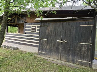 Zahrada - ovocný sad v Petřvaldě - 4