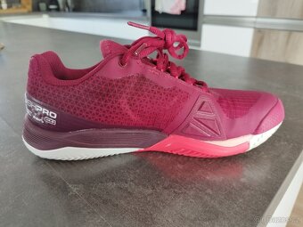 Dámské/dívčí boty na tenis Wilson Rush Pro 4.0 Clay - 4