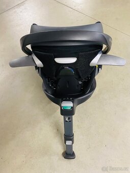 Cybex CLOUD Z I-SIZE + otočná základna Cybex Sirona - 4
