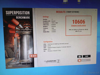 Sapphire Radeon RX 7800 XT NITRO+ 16GB - Záruka + Kompletní - 4