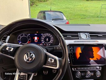 Vw arteon r line - 4