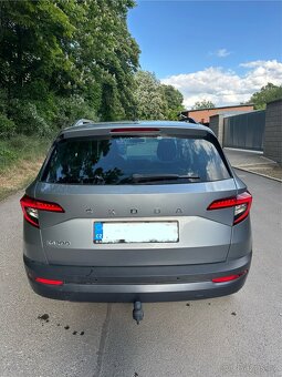 prodám Škoda karoq 2.0tdi 110kw na opravu - 4
