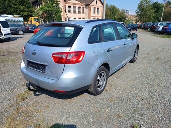 Seat Ibiza 1.4i, 16V, tažný, ALU, klima, 63 kW, r.v.2011 - 4