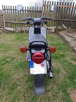 Simson sr50 - 4