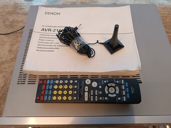 Denon AVR 2106 - 4