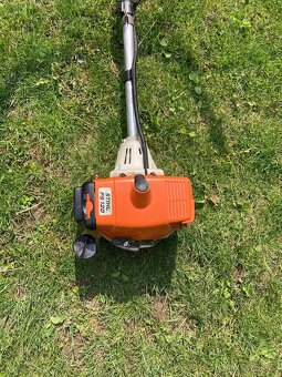 prodám křovinořez stihl FS 120 - 4