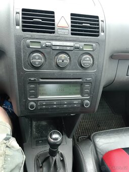 Touran 1.9 TDI 77kw - 4
