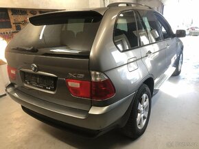 BMW X5 E53 náhradni díly - 4
