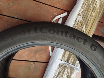 Continental SportContact 6 285/40 R20 104Y - 4