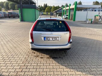 Citroën C5 break 1.8i, LPG, NOVÁ STK,2005 - 4