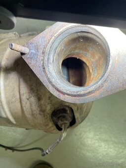 Filtr DPF Fiat Ducato 2,3jtd EURO 6D s ADblue - 4