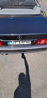 Vyměním Mercedes Benz SL 500 za Honda Civic Type R 10 gen. - 4