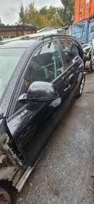 Leve dvere audi A4 B8 8K avant predni zadni LZ9Y - 4