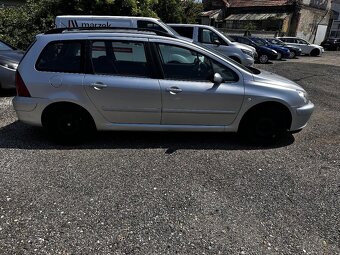 Peugeot 307, 1.6Hdi, 80KW - 4