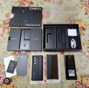ZTE Axon 40 ultra SPACE EDITION 12/512 GB - 4