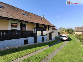 Prodej chalupy 6+1, 290 m2, pozemek 1150, Lišany - 4