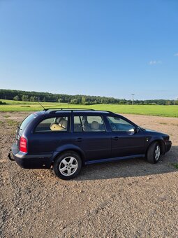 ŠKODA OCTAVIA 2.0 LPG. 85 KW STK DO 2027 - 4