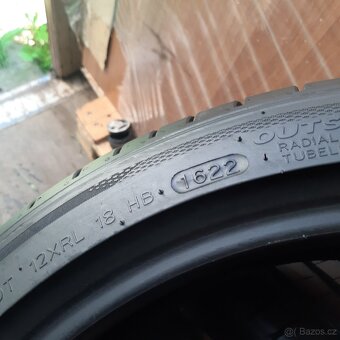 Hankook Ventus Prime 4 letní 225/40/18 7mm 2ks DOT 22 - 4