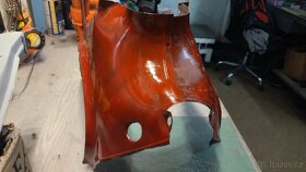Jawa 250/559 podsedlové plechy - 4