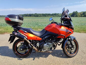 Prodám Suzuki V-Strom 650 - 4