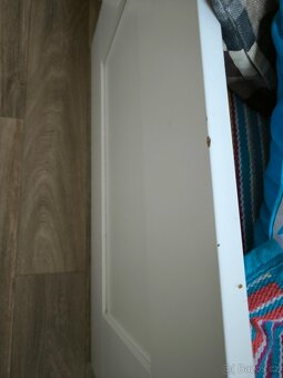 Starší postel Ikea, rozkládací - 4
