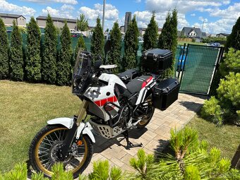 Yamaha tenere 700 - 4
