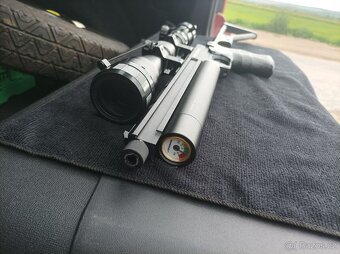 PCP Vzduchovka SPA PP700 SA 5.5mm - 4