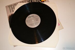 Technotronic -Pump up the jam lp vinyl - 4