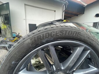 Alu kola Audi 5x112 r19 - 4