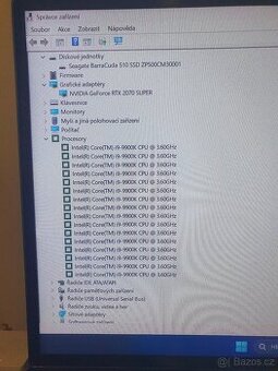 Prodám nebo vyměním Herní pc i(i9,rtx 2070 super ) - 4