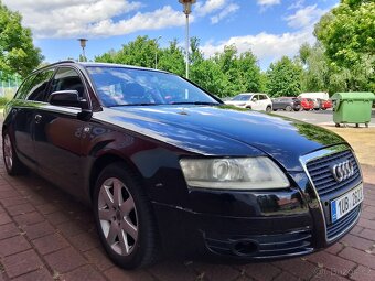 Audi A6 Avant - 4