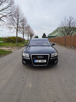Prodám Audi A8 D3 facelift - 4