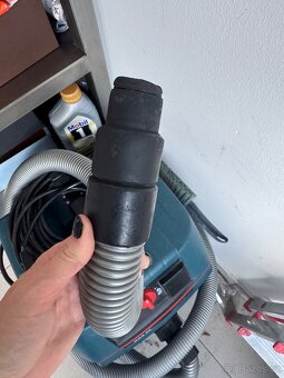 vysavač Bosch GAS 25 L SFC Professional (typ 0 601 979 10 - 4