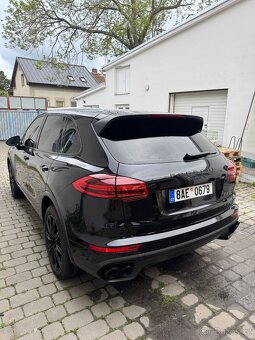 Porsche Cayenne S 4.2 V8 - 4