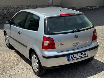 Volkswagen Polo, 1.2.ŠÍBR,4xAIRBAG,ABS - 4
