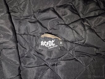 Zimní bunda AC/DC Signature - 4