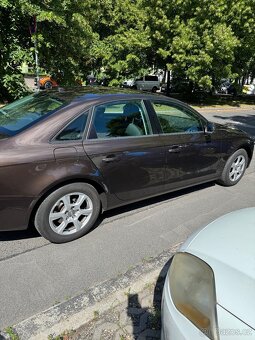 Audi A4 B8 2.0tdi - 4