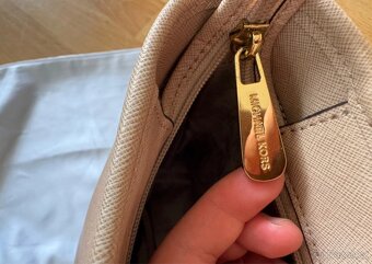 Michael Kors kabelka jet set - 4