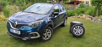 Renault Captur 0.9 TCE, 37000km, top - 4