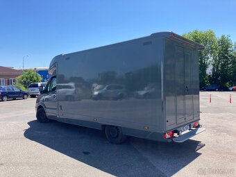 Obytný Mercedes sprinter - 4
