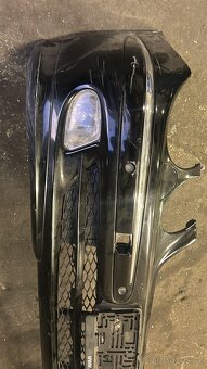 Přední nárazník Mercedes w211 E-klasse Avantgarde - 4