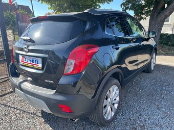 Opel Mokka 1,6 Senzory, Serviska, ALU - 4