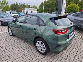 Ceed SPIN 1.0T-GDI 73kW referenční vůz, záruka, odpočet DPH - 4