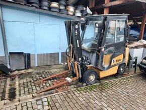 Prodám VZV Yale - porucha motoru - 4