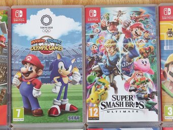 Hry Nintendo Switch TOP STAV - 4